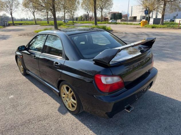 SUBARU Impreza Impreza Berlina 2.0t WRX STI awd LHD WRC AUTO SRL rif. 23774784 - Foto 7