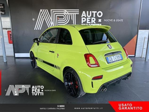 Abarth 595 595 1.4 t-jet esseesse 180cv - Foto 4