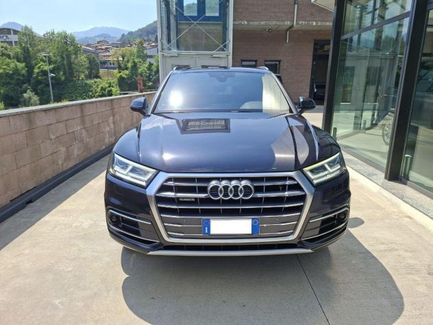 AUDI - Q5 - 40 TDI quattro S tr. Business Sport - Foto 2