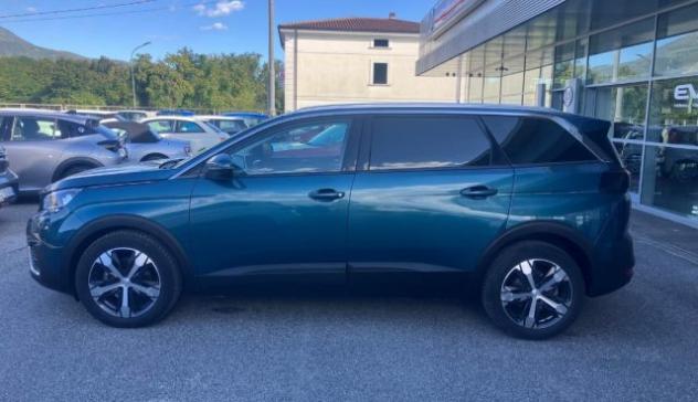 PEUGEOT 5008 BlueHDi 130 S&S EAT8 Allure 7 posti rif. 24130980 - Foto 3