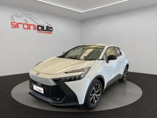 Toyota C-HR 2.0 PHEV E-CVT Trend