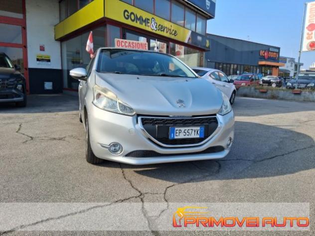 PEUGEOT 208 1.2 82 CV GPL 5P. Active NEOPATENTATI rif. 22886355