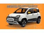 Fiat Pandina 1.0 FireFly S&S Hybrid - NUOVA DA IMMATRICOLARE