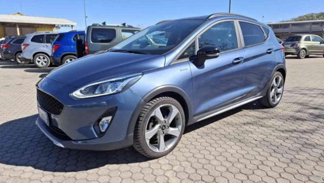 FORD Fiesta Active 1.0 Ecoboost UNICO PROPRIETARIO rif. 23705137 - Foto 2