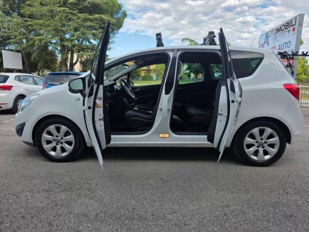OPEL Meriva 1.4 100CV b-color Elective rif. 24096900 - Foto 4
