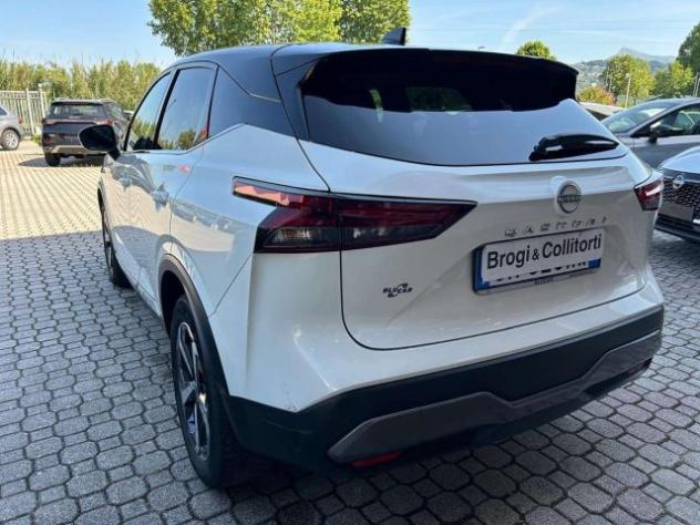 NISSAN Qashqai 1.3 mhev N-Connecta 2wd 140cv rif. 23814177 - Foto 6