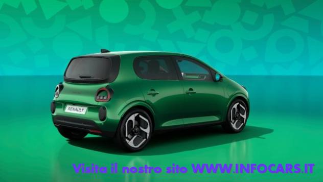 RENAULT Twingo Electric E-Tech Electric 80 CV Urban Range Techno rif. 24040059 - Foto 2