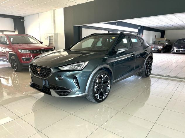 CUPRA Formentor 1.5 TSI DSG Technology Pack