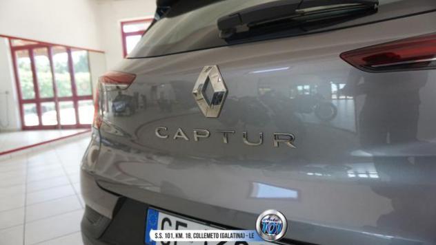 RENAULT Captur Blue dCi 115 CV EDC Business rif. 23794898 - Foto 8