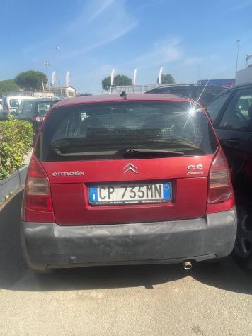 Citroen C2 1.4 HDi AUTOCARRO PER TRASPORTO COSE - USO PROPRIE - Foto 4