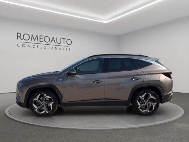HYUNDAI Tucson 1.6 T-GDI 48V N Line rif. 23992702 - Foto 3
