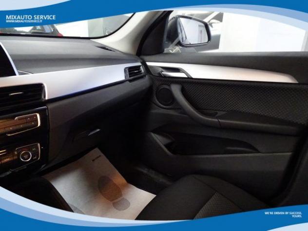 BMW X1 sDrive 18d Business AUT EU6 - Foto 9