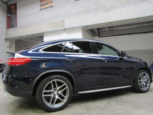 MERCEDES-BENZ GLE 350 GLE 350d Coupé Premium Plus AMG 4Matic 204.000 KM rif. 23889614 - Foto 5