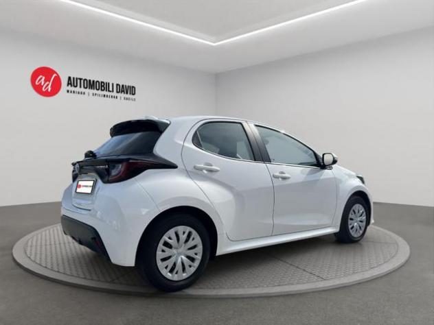 TOYOTA Yaris 1.5 Hybrid 5 porte Active KM0 rif. 24031618 - Foto 4