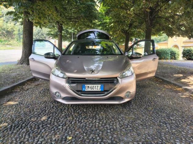 PEUGEOT 208 1.4 HDi 68 CV 3 PORTE rif. 24022157 - Foto 8