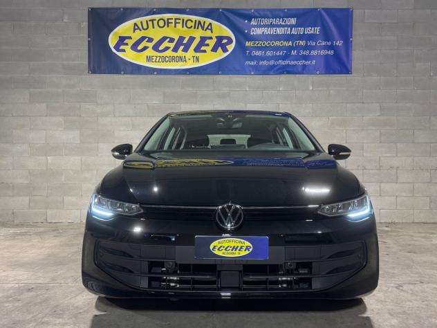 VOLKSWAGEN GOLF 2.0 TDI 115 CV MANUALE 2025 - Foto 2