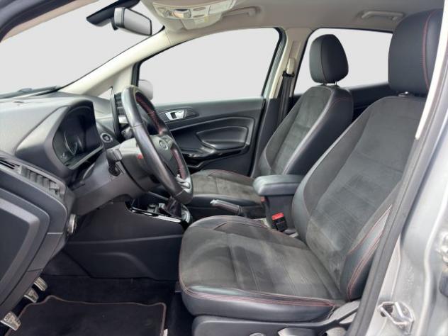FORD EcoSport EcoSport ST-Line 1.0 EcoBoost 100 CV (73 kW) MT6 rif. 24096474 - Foto 10