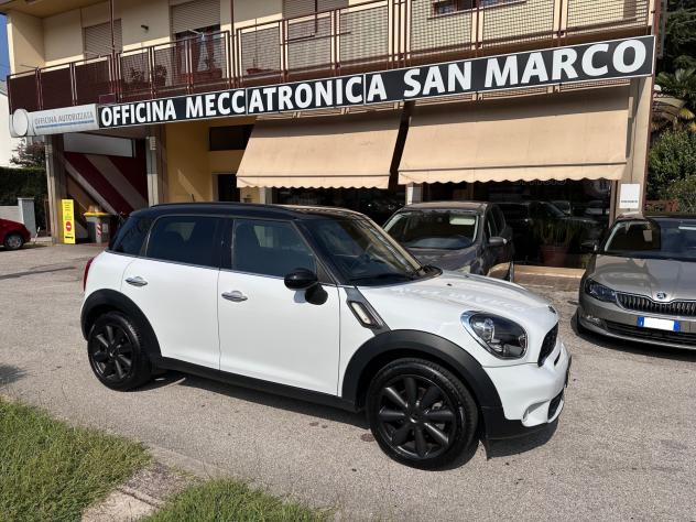 Mini Countryman 2.0 Cooper SD