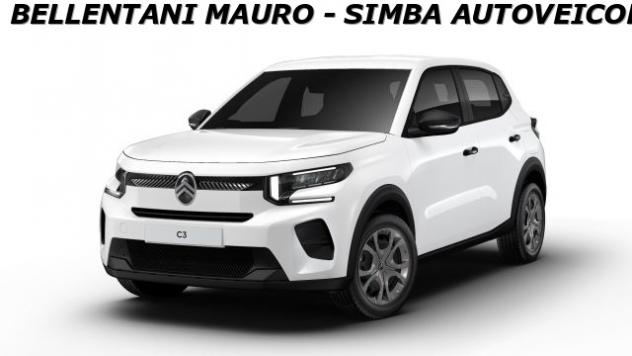 CITROEN C3 PureTech 100 S&S You rif. 23426436