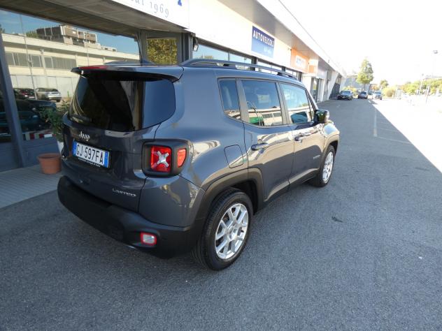 JEEP Renegade Renegade 1.6 Mjt 130 CV Limited - Foto 7