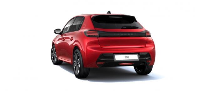 PEUGEOT 208 2ª serie 208 Turbo 100 CV 5 porte Allure - Foto 6