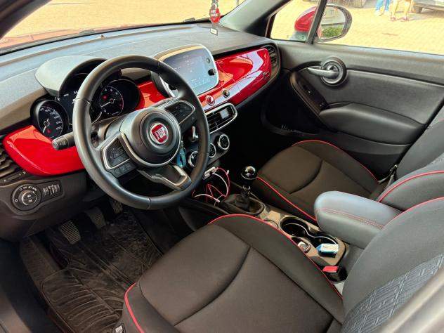 Fiat 500X 1.0 T3 Red Edition Doppio treno c #50429 - Foto 7