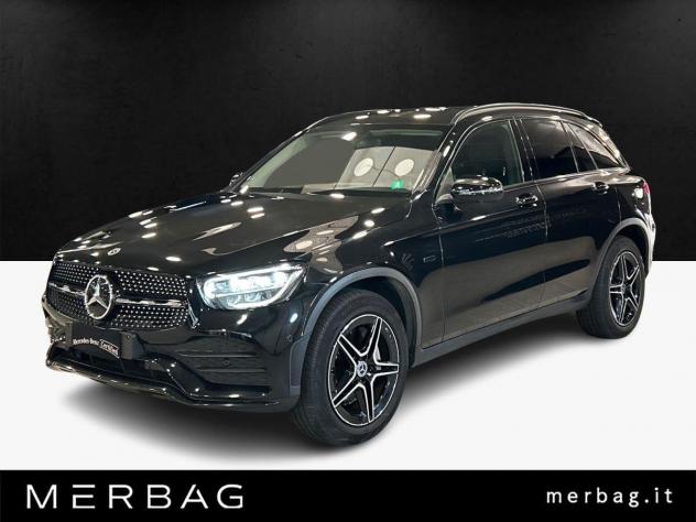 Mercedes-Benz GLC 300 de phev Premium 4matic auto