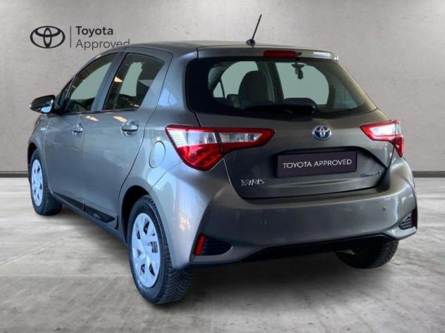 Toyota Yaris 3ª serie 1.5 Hybrid 5 porte Active - Foto 6
