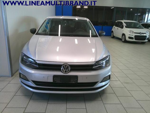 VOLKSWAGEN Polo 1.0 EVO 80 CV 5p. Pdc Plus Navi Garanzia 24 Mesi rif. 24089204 - Foto 8