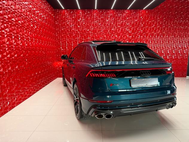 Audi Q8 50 TDI 286CV ALLES. SQ8 TETTO IVA DEDUCIBILE - Foto 6