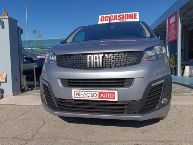 FIAT Scudo 2.0 BlueHDi 145 CV AT8 PC-TN BUS Lounge 8 POSTI rif. 23354103 - Foto 4