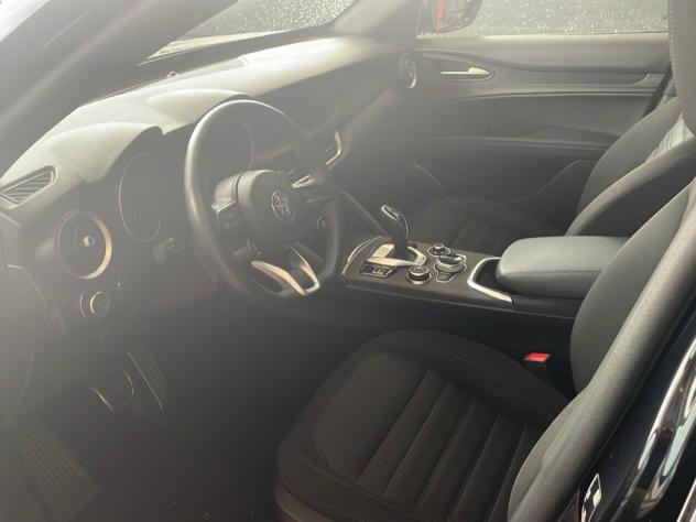Alfa Romeo Stelvio 2.2 TD 160 CV Super AT8 RWD - Foto 6