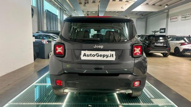 JEEP Renegade 1.5 Turbo T4 MHEV Limited rif. 23904808 - Foto 5