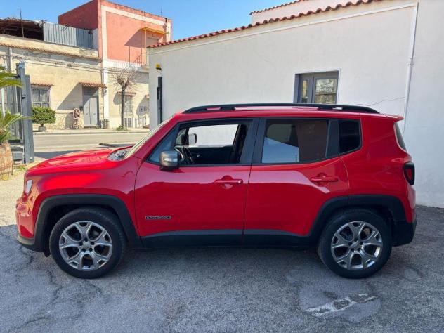 JEEP Renegade 1.6 Mjt DDCT 120CV Limited AUTOMATICA - Foto 6