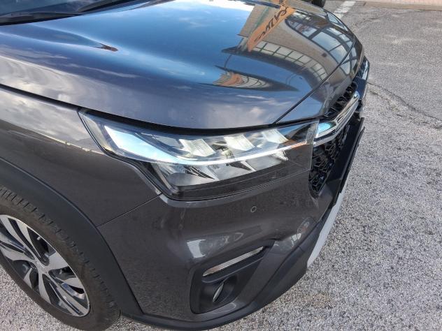 Suzuki S-Cross II 2022 1.4 Boosterjet Hybrid 129cv Top+ 2WD - Foto 10