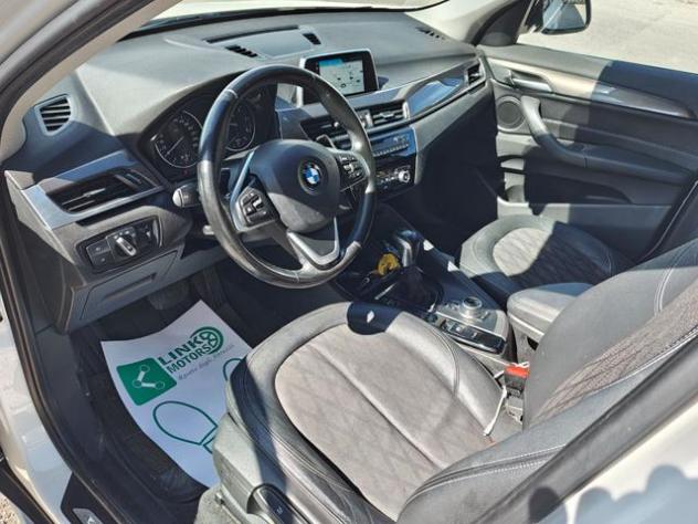 BMW X1 sDrive18d xLine auto / OTTIME CONDIZIONI rif. 24171000 - Foto 3