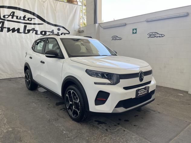 Citroën C3 C3 1.2 puretech turbo Max 100cv s&s TUA DA 179,00 EURO AL MESE - Foto 3