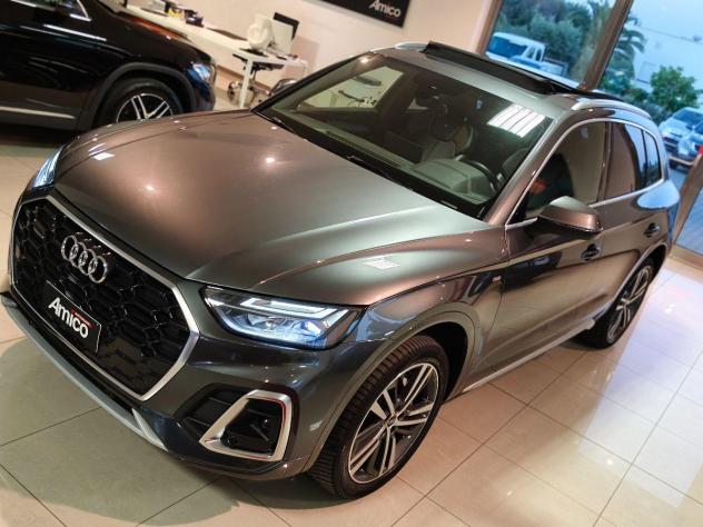 AUDI Q5 2.0 TDI quattro S-tronic S-line+TETTO+luci - Foto 3