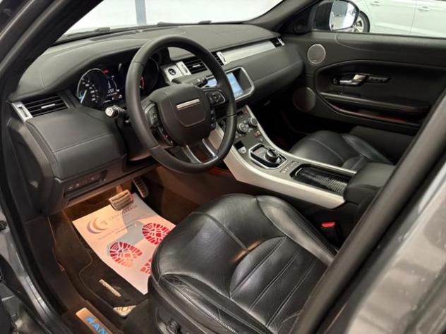 LAND ROVER Range Rover Evoque 2.0 TD4 150 CV 5p. HSE Dynamic rif. 23845867 - Foto 9