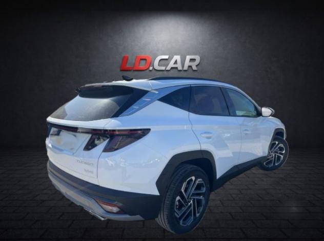 HYUNDAI Tucson 1.6 HEV 239CV Automatica Excellence Km 0 Torino rif. 23535634 - Foto 2