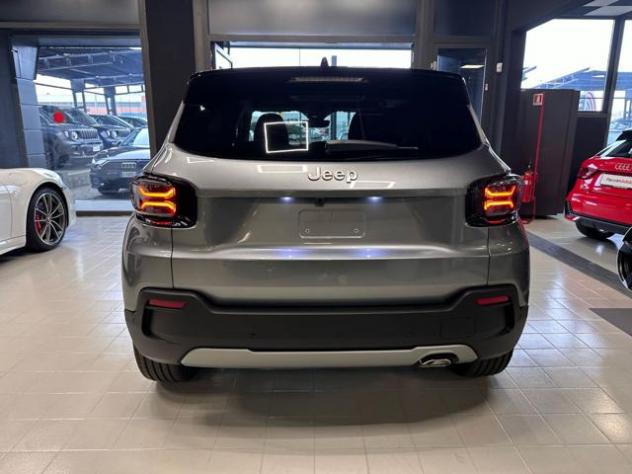 JEEP Avenger 1.2 Turbo Summit km0 rif. 23235804 - Foto 5