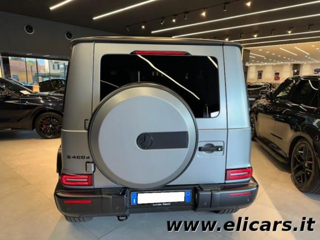 MERCEDES-BENZ G 400 d S.W. AMG Line rif. 24051756 - Foto 5