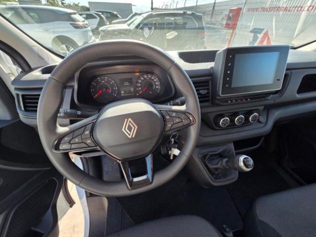 RENAULT Trafic T27 2.0 BluedCi 110CV PC-TN Furgone rif. 24091646 - Foto 10