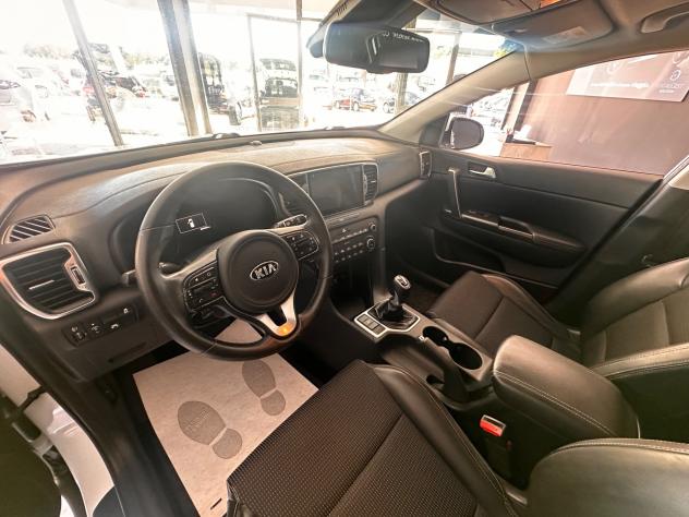 Kia Sportage 1.7 CRDI 2WD Active - Foto 7