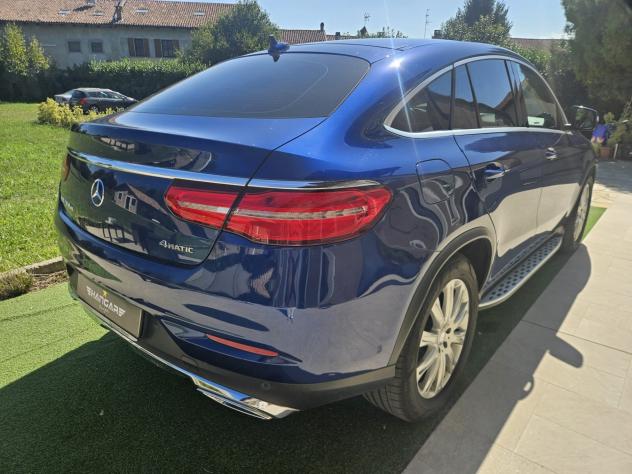 Mercedes-benz GLE 350 d 4Matic CoupExclusive - Foto 3