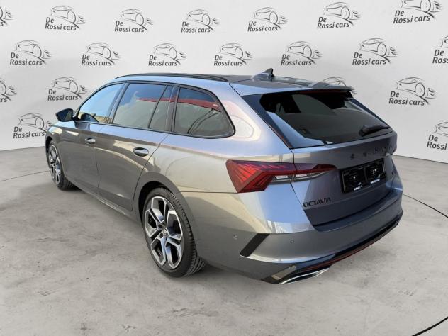 Škoda Octavia 2.0 TDI EVO 147KW RS DSG - Foto 4