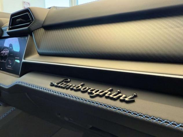 LAMBORGHINI Urus Urus 4.0 V8 Phev SE rif. 23965319 - Foto 10