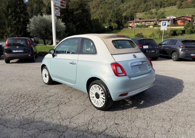 FIAT 500C Hybrid FIAT 500C 1.0 HYBRID COLLEZIONE 1957 70CV - Foto 6