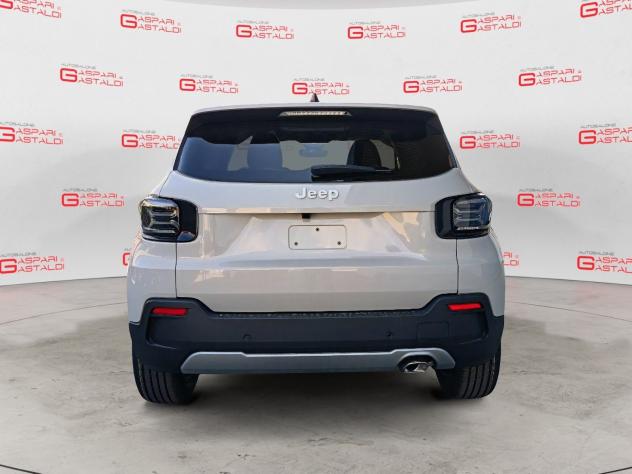 Jeep Avenger 1.2 Turbo Summit - Foto 5