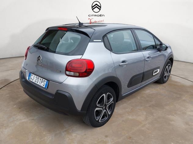 Citroën C3 PREZZO REALE NO VINCOLI / 1.2 83cv SHINE - Foto 2